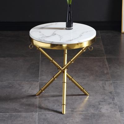 China Modern hot sale side tables living room end marble coffee table luxury furniture for home for sale