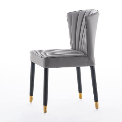 China Wholesale Modern Dining Chair Modern Metal Furniture Nordic Dining Chair Dining Chair for sale