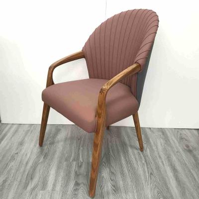 China Modern Wholesale Modern Restaurant Dining Set Nordic Design Dining Chair Wooden Kitchen Chair for sale