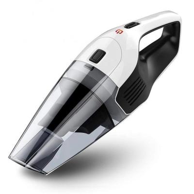 China Wireless Handy Vacuum Cleaner Cyclone Hotel Handheld Vacuum Cleaner For Household for sale