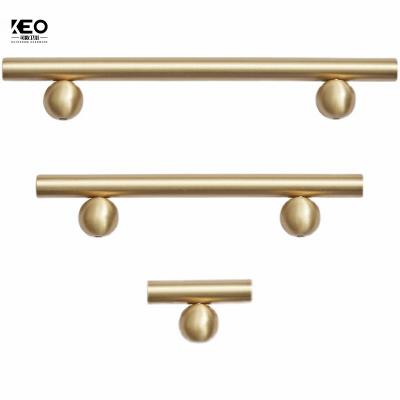 China Modern Minimalist Nordic Luxury Furniture Long Cabinet Wardrobe Cupboard Closet Drawer Brass Handle for sale