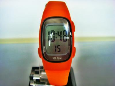 China Rectangular Children Digital Watches for sale