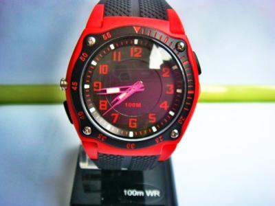 China Gents Led Analog Watches  for sale