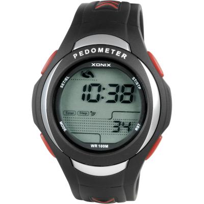 China Pedometer Watches For Men for sale