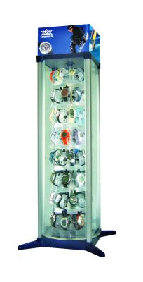 China 8 Layers Watch Display Stands  for sale