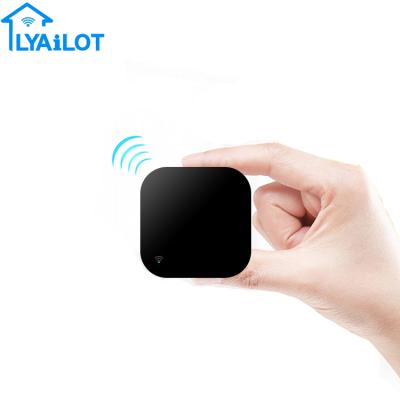 China APP Smart Home Automation Tuya Smart Home Life WiFi Universal Infrared Remote Controller for sale