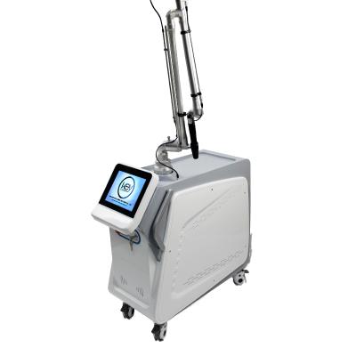 China Q Switched ND Yag Laser Tattoo Removal Machine 450Ps Picolaser Professional Picosecond Tattoo Removal Machine for sale