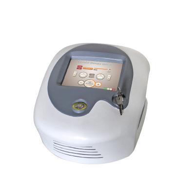 China Portable Blood Vessel Removal 980nm Diode Laser Removal Machine Vascular Diode Laser for sale