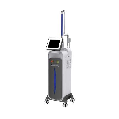 China Promotion 40W 60W Acne Treatment D Fractional CO2 Laser RF Tube Skin Rejuvenation 2022 Price / Ance Removal for sale