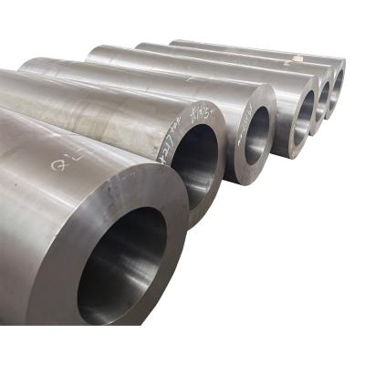 China Fluid Pipe Customized Austenitic Stainless Steel ASTM 309 310 314 330 Round Forged Tube for sale