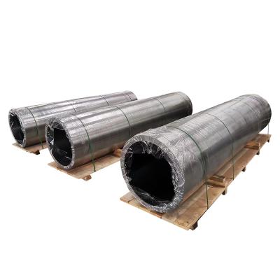 China Shell China Factory Wholesale Inox roll forged pipe manufacturer 201 304 316 round forged stainless steel pipe for sale