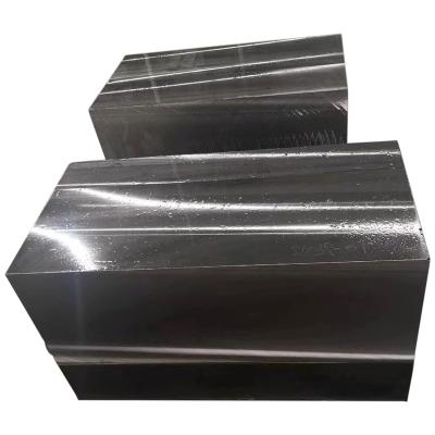 China Auto Parts Surface Finish 4125 4130 4135 4340 Square Mold Alloy Steel Forging Bar for sale