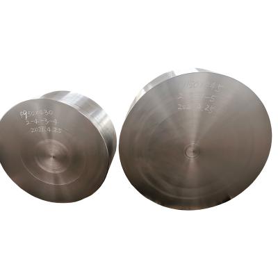 China Raw Material Astm A681 Aisi D2 H13 P20 A2 O1 S7 Heat Treatment Round Forged Rolled Tool Steel Bar for sale