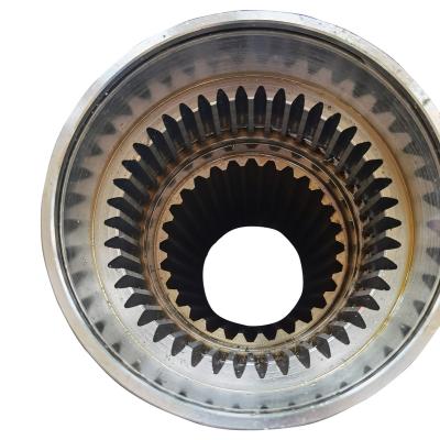 China Swivel Bearing Factory Non-Standard Alloy Steel Tooth Taurus Gear Drive Large Forge Gear Wheel for sale