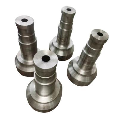 China Wind Generator Steel Ignot / Heat Treatment Billet Steel Machining Forging Stainless Steel Shaft For Marine for sale