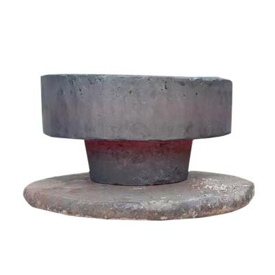 China Customized Abnormal Valve Special Carbon Steel Big Forming Forgings for sale