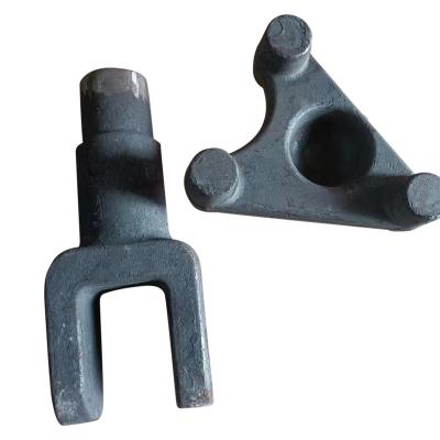 China Building Construction Stamping To Alloy Abnormal Shape Forged Connector For Building Construction for sale