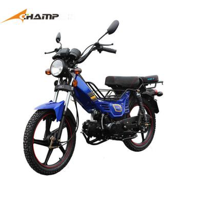 China Factory Supply Hot Sale 48cc 110cc Street Racing Fuel Gasoline Motorcycle For Adults 150kg for sale