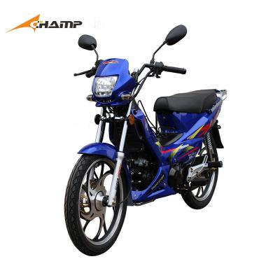 China 2022 Customized New Design 110CC Factory Motorcycles CUB Motor Bike Underbone CUB Bike 150kg for sale