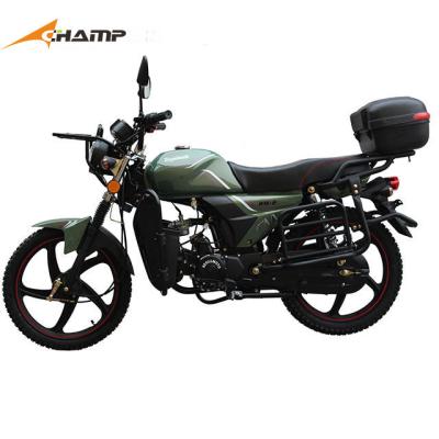 China Direct Selling 110CC Street Bike Gasoline Motorcycle Whole Sale Factory Moto 150kg for sale