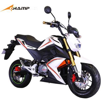 China High Quality Lithium Battery Cheap Fast Racing Motorbike 1000w Electric Motorcycle Lithium for sale