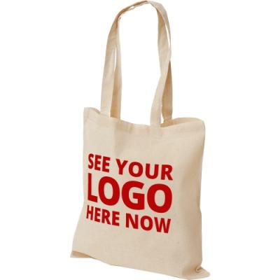 China Cheap Customized Logo Tote Shopping Bag Canvas Bag Cotton Handled Customized Bag With Logo for sale