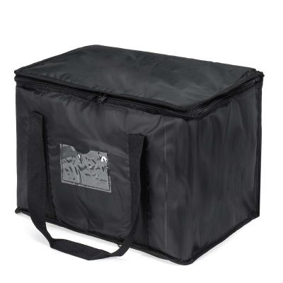 China Waterproof Wholesale Outdoor Food Storage Goods Reusable Insulated Lunch Cooler Bags for sale