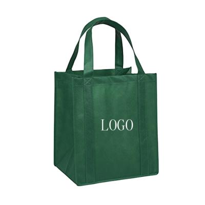 China New Products Eco Friendly Handled Promotional Non Woven Beach PP Bag for sale