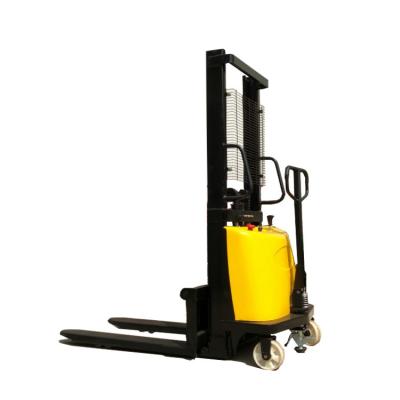 China High quality bargain hot sale hydraulic tools electric pallet stacker for sale