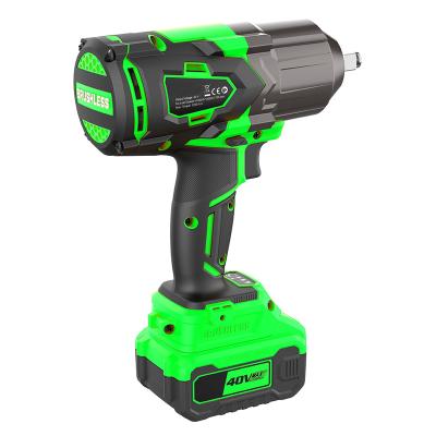 China Manufacturer supply YPW011 High Torque Heavy Duty Straight Impact Wrench Electric Hot for sale