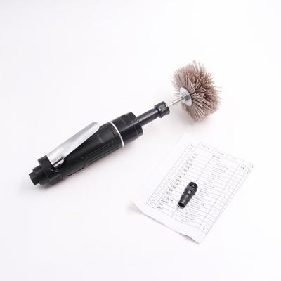 China BBJ-334H Aluminum Alloy Pneumatic Air Brusher Abrasive Brushing Tool for sale