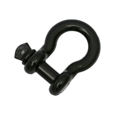 China Heavy Industry 4X4 OFF GRID Recovery Bow Shackles 3/4