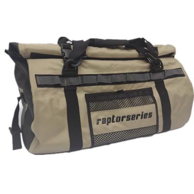 China Rock waterproof duffel bag perfect for any kind of travel, lightweight with durable straps and handles, 50L for sale