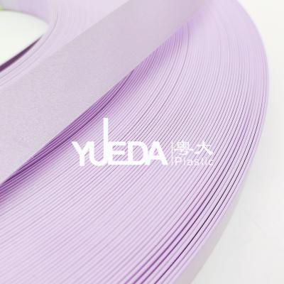 China Dust Proof Colored Edge Banding Laminate Abs Edging For Auto Edge Banding Machines M8614 for sale