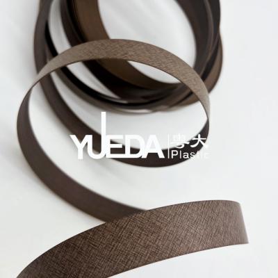 China 0.45mm/1mm/2mm/3mm PVC Edge Banding/Furniture Accessories Woodgrain PVC Lipping-M9187 for sale