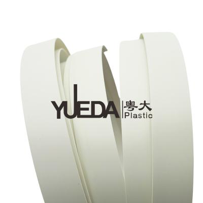 China Customized Furniture PVC Edge Banding Tape 2mm Wear Resistance for sale