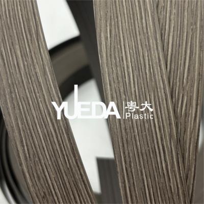 China Wood Grain Custom Edge Banding Cabinet Door Edging Strip Customized M8794 for sale