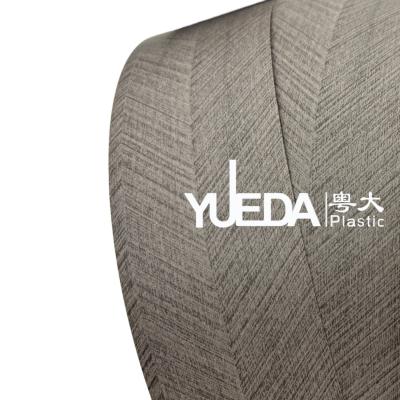 China Matte Effect Wood Grain Edge Banding Decorative Edge Banding Waterproof A0600 for sale