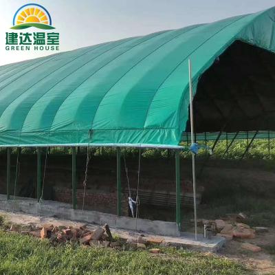 China Easy Installation Thick Plastic For Greenhouse With Low Price for sale