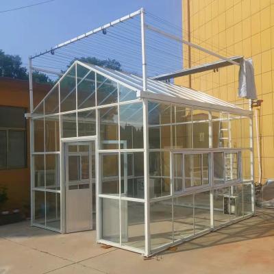 China Fruit Flower Garden Vegetable House For Sale for sale