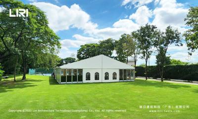 China 20m by 30m Used Pakistan Wedding Marquee Cabana Tent for 500 people for sale