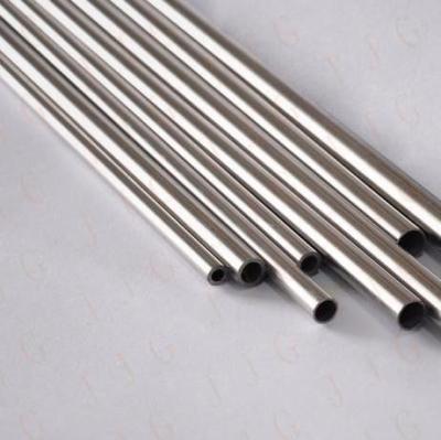 China Oil Stainless Steel Tube 6mm Micro Needle Tube 304 Stainless Steel Medical Use 303 Stainless Steel Capillary Tube for sale