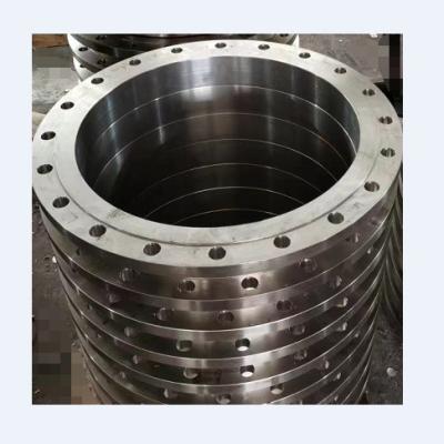 China 304 310S 316Ti non-standard stainless steel flange for production of arbitrary materialsr for sale