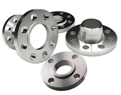 China Super Duplex Pipe Fittings S31803 32750 32760 Steel Welded Fittings Super Duplex Flange Large Size Super Duplex Flanges 2507 2205 Duplex Flanges for sale