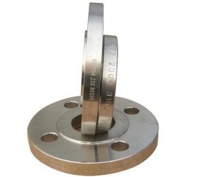 China Oil 316l stainless steel flange astm a351 cf3m a182 f51 duplex stainless steel flange schedule 40 stainless steel flange for sale