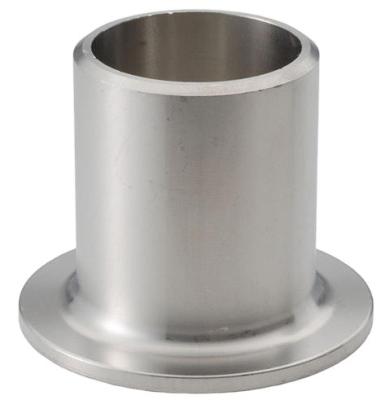 China industrial use butt welding stainless steel fittings lap stub ends ps LP flanges stub ends c276 hastelloy 316 stainless steel stub end for sale