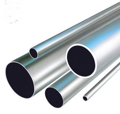 China Oil quality guarantee good prices super duplex stainless steel pipe TP 316ti 316l stainless steel pipe for yacht railing for sale