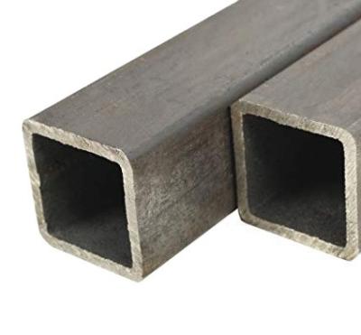 China Industrial Rectangular Tubing tubos rectangulares de fierro stainless steel pipe 25x35 mm 316 shaped steel use stainless steel pipe 2