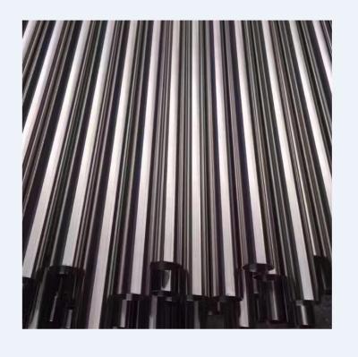 China Industrial use TP304 OD: 25.4mm*T: .1.5mm industry stainless steel precision tube and production of any material for sale