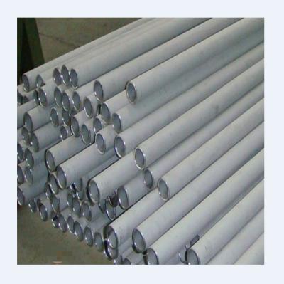 China Industrial use sus316L OD:8mm*T:.1mm industry stainless steel capillary pipe and seamless precision tube for sale